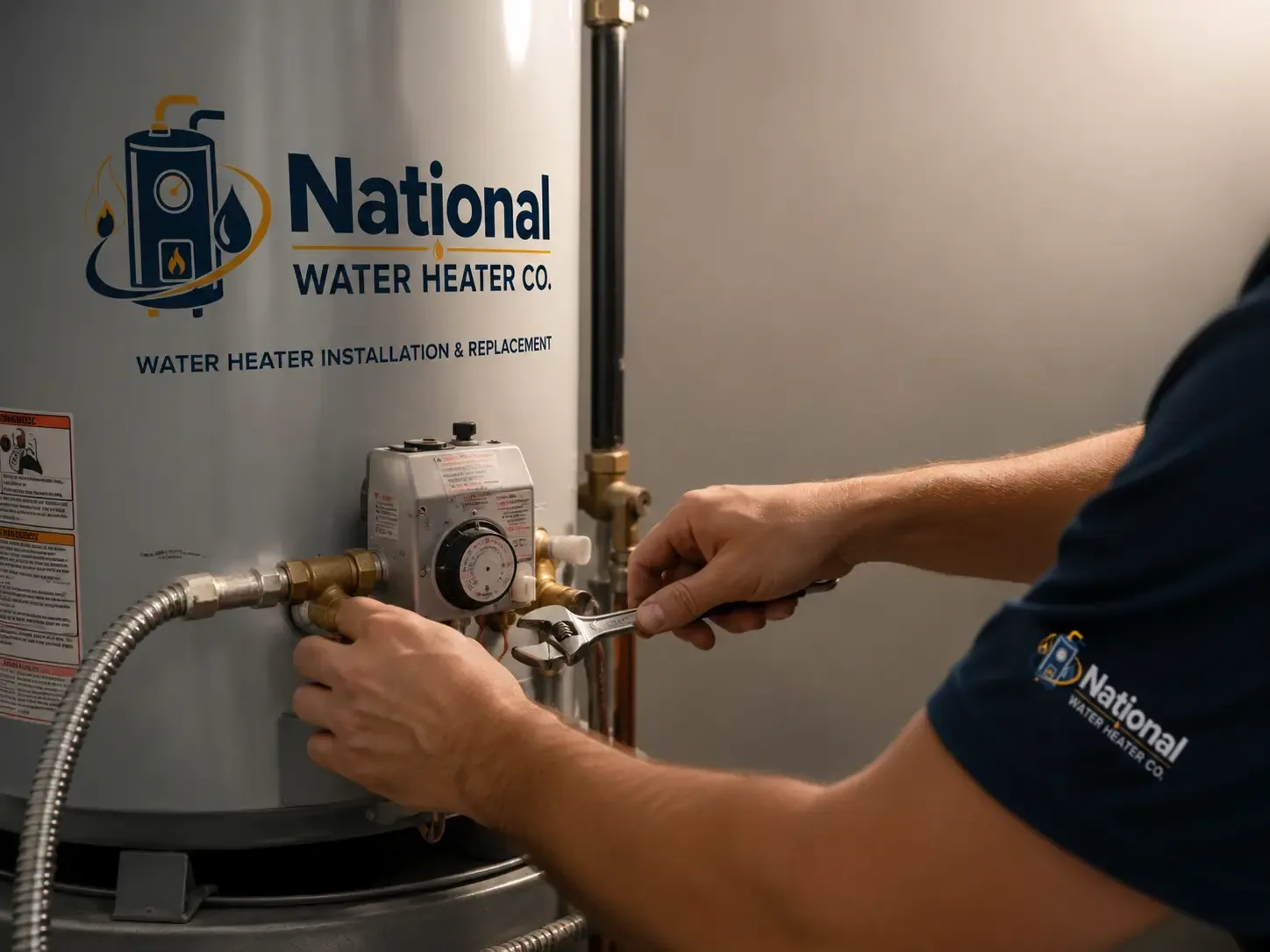 Why choose Water Heater Installation in Manderson, WY